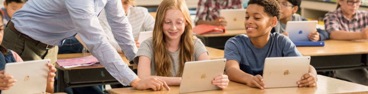 Apple-in-het-onderwijs