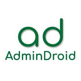AdminDroid