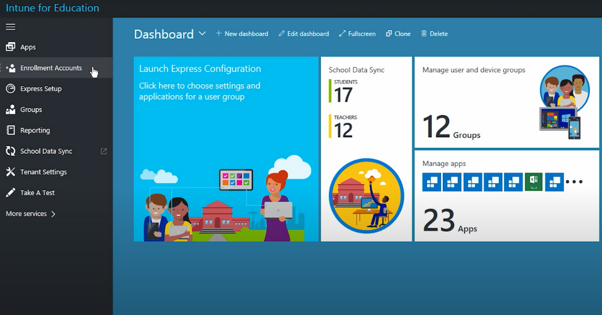 Intune for Education