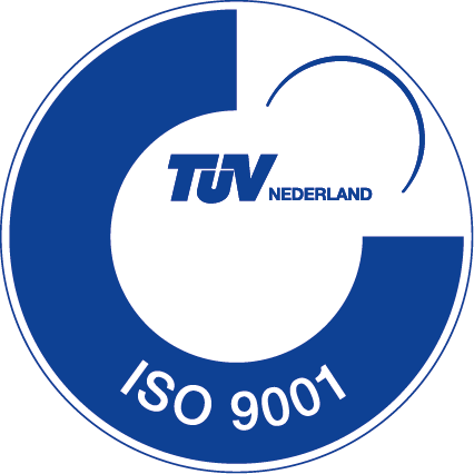 Logo ISO 9001