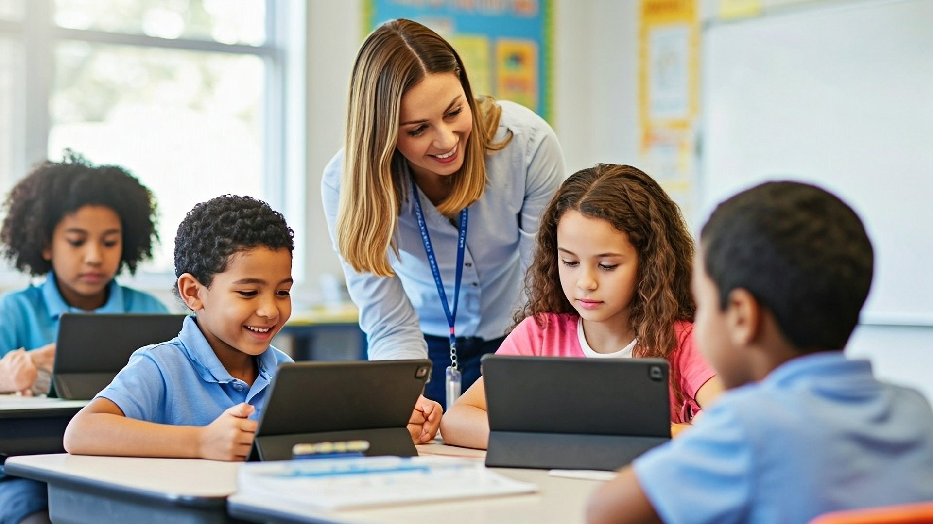 iPad vervangingsplan onderwijs
