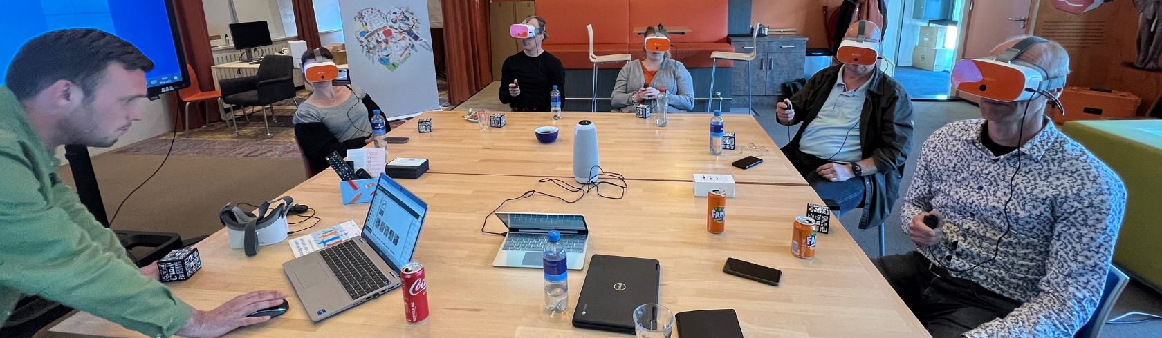 Inspiratiemiddag Stichting Openbaar Onderwijs aan de Amstel