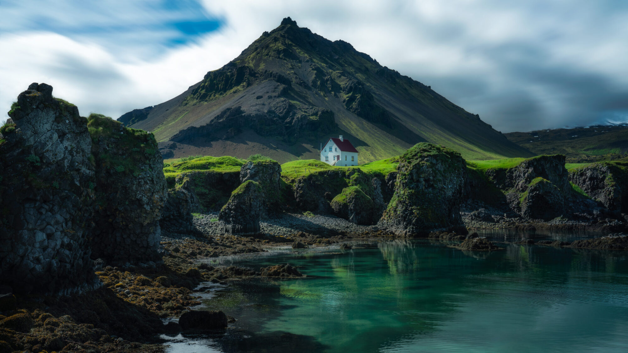 Lesbrief VR over IJsland