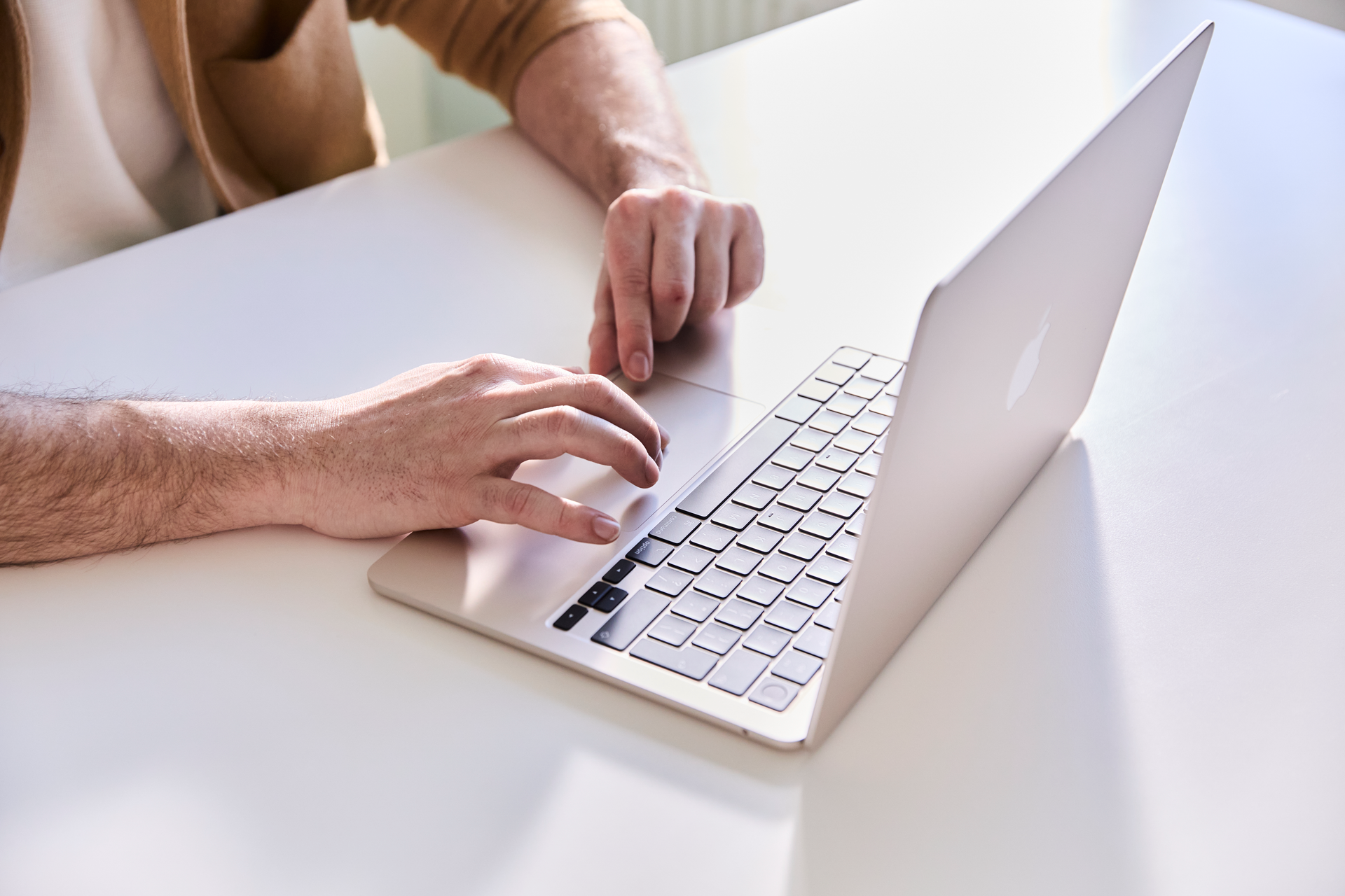 MacBooks in het onderwijs