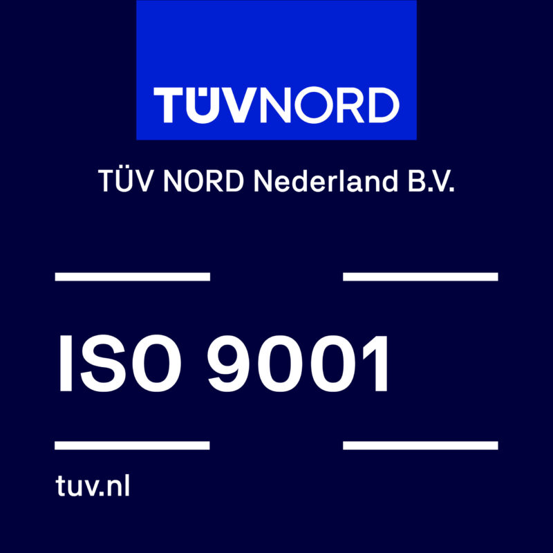 Logo ISO 9001